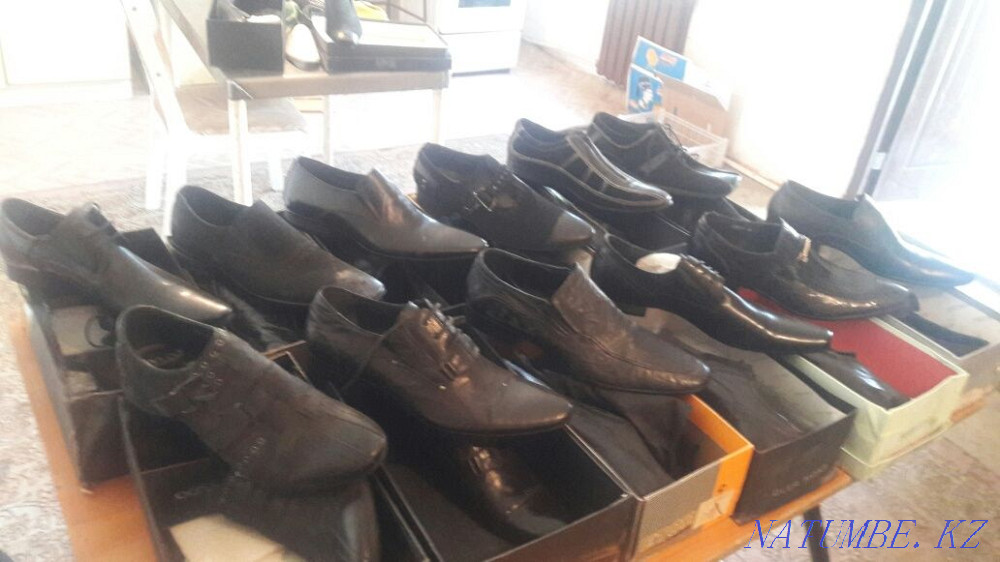 Sale of men's shoes pp 43-47 Aqtobe - photo 2