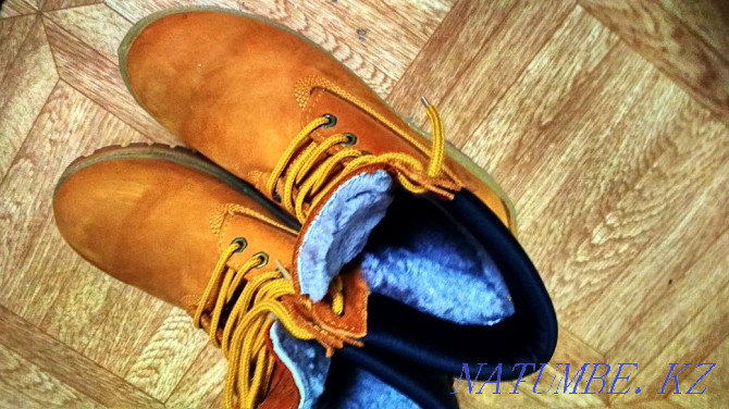Продам ботинки Темборленды Павлодар - изображение 1