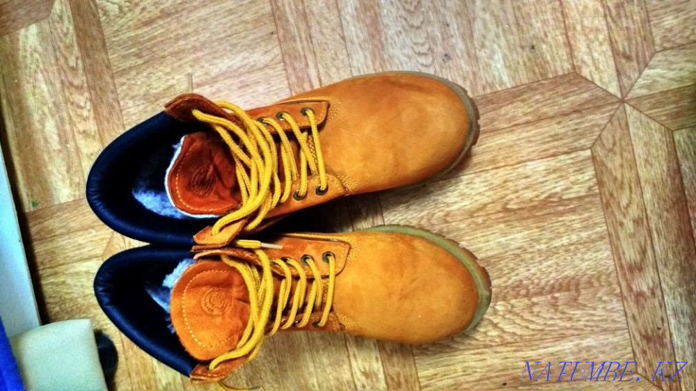 Temborland boots for sale Pavlodar - photo 2
