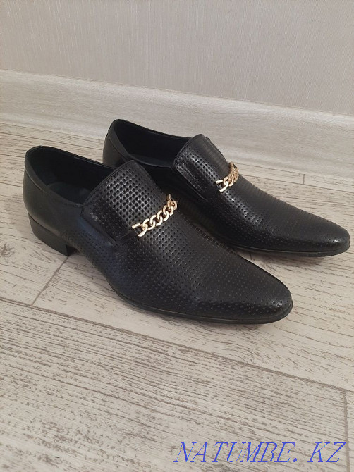 Men's shoes are classic. Oral - photo 1