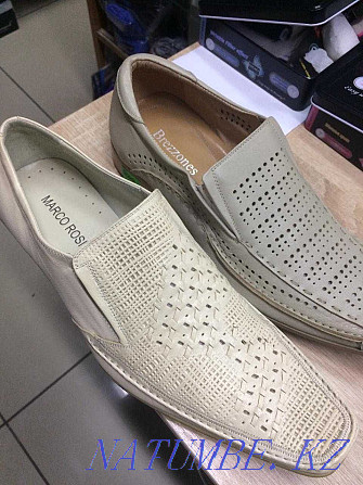 туфли мужские продам Алматы - изображение 1