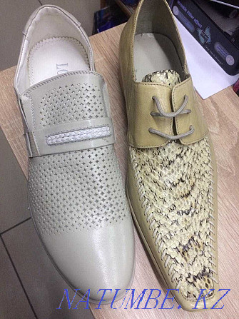 туфли мужские продам Алматы - изображение 2