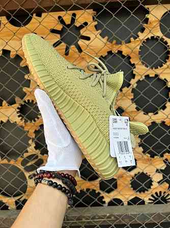 Кроссовки ADIDAS YEEZY BOOST 350 V2 originals KASPI RED | KASPI 0-0-12 Алматы