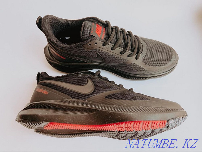 Nike ерлер кроссовкалары  Астана - изображение 2