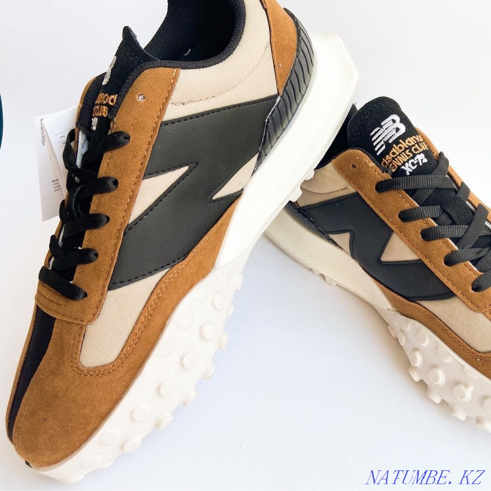 Мужские кроссовки New Balance Астана - изображение 2