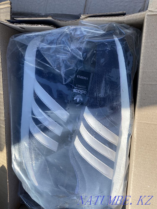 Кроссовки из Турции Астана - изображение 2