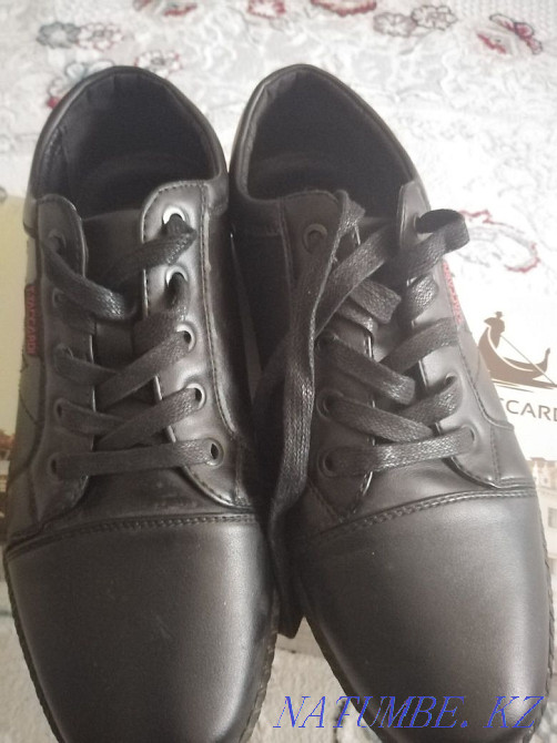 Обувь мужская 41 размер Усть-Каменогорск - изображение 2