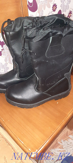 New men's boots Aqtau - photo 1