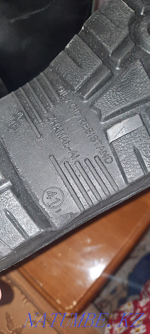 New men's boots Aqtau - photo 2