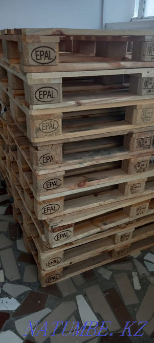accept pallet Shymkent - photo 2