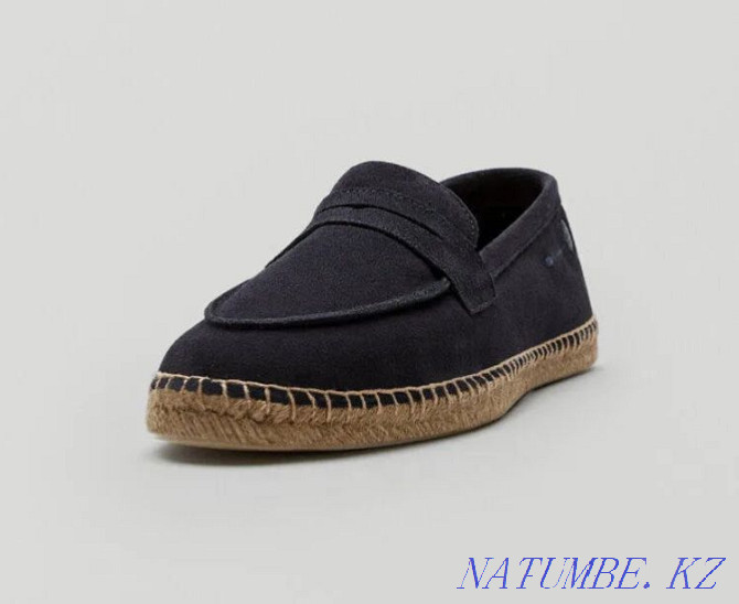 Massimo Dutti expadrilles topsider moccasins түпнұсқасы  Астана - изображение 4