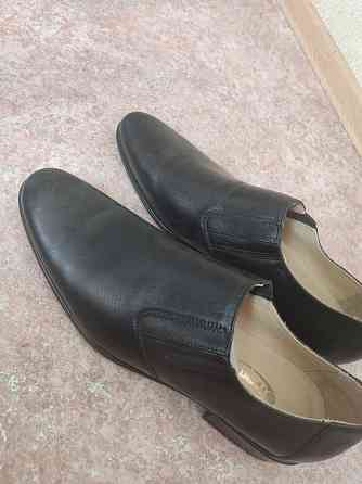 Продам туфли 44 размера и ботинки зимние 41 размера Kostanay