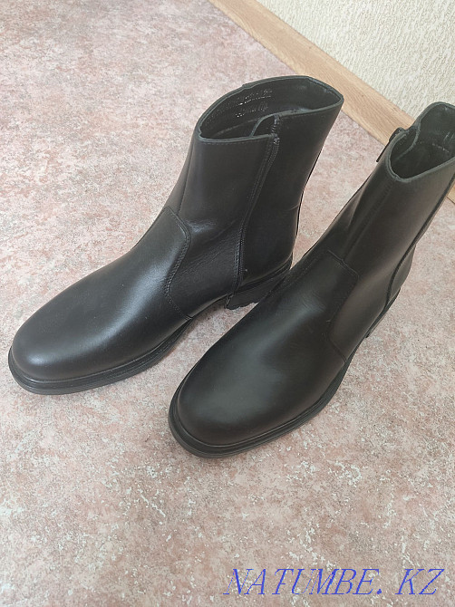 I will sell shoes of 44 sizes and winter boots of 41 sizes Kostanay - photo 1