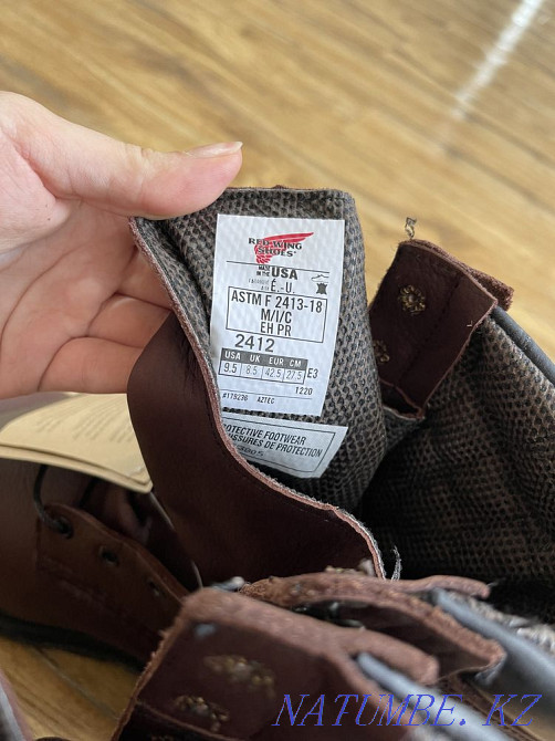 Red wing boots 42.5 r Atyrau - photo 3