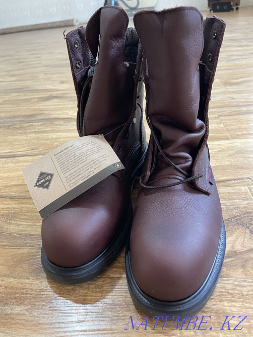 Red wing boots 42.5 r Atyrau - photo 2
