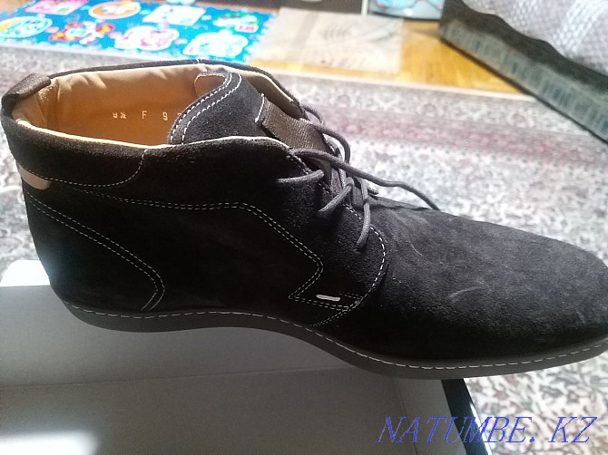 Men's branded German boots Almaty - photo 2