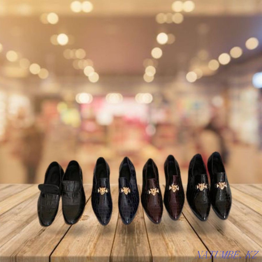 Жаңа классикалық аяқ киім  Қарағанды - изображение 2