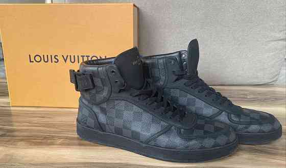 Кроссовки Louis Vuitton (Оригинал) Алматы