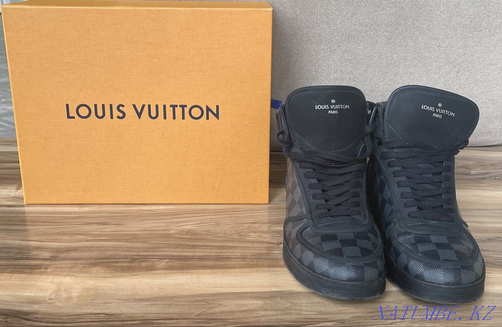 Кроссовки Louis Vuitton (Оригинал) Алматы - изображение 3