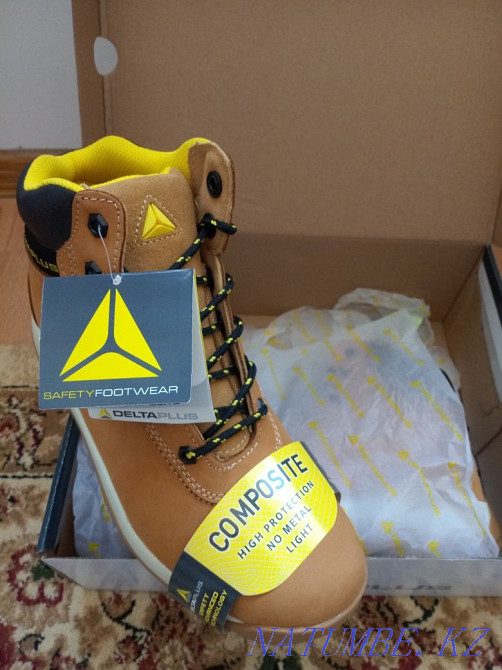 Продам новый фирменный Спецобувь фирма дельтаплюс и редвинг Атырау - изображение 2