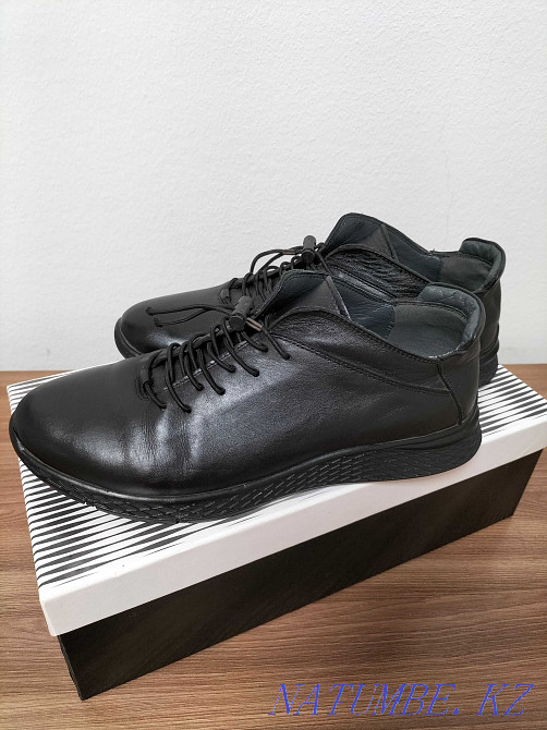 Boots (demi-season) for a teenager Shchuchinsk - photo 2