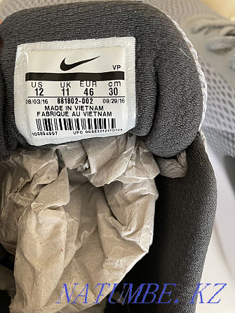 Nike ерлерге арналған аяқ киім  кенді - изображение 4