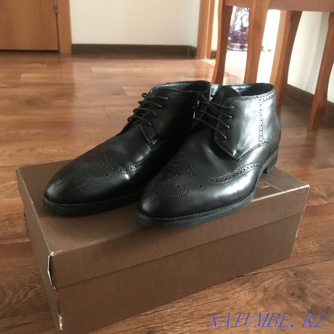 Winter classic boots size 41 Almaty - photo 1