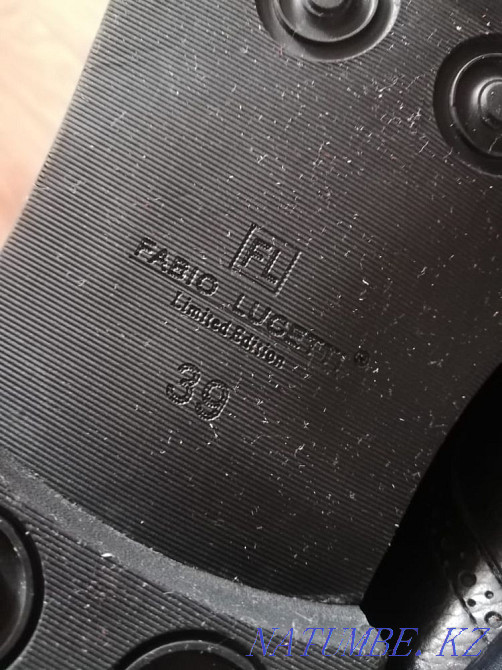 Қысқы классикалық етік 41 размер  Алматы - изображение 3