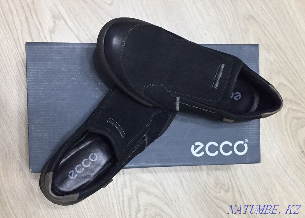 ECCO былғары  Атырау - изображение 1