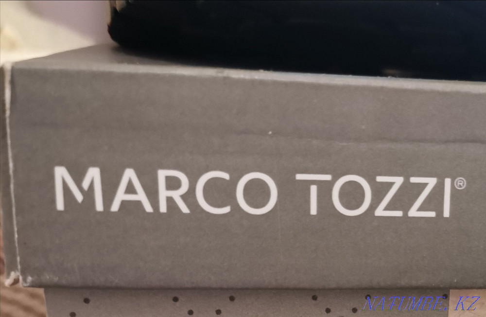 Мужские Сандалии MARCO TOZZI Германия новые кожа натуральная Алматы - изображение 6