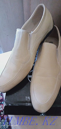 Продам мужские туфли Караганда - изображение 2