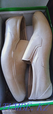 Продам мужские туфли Караганда - изображение 1