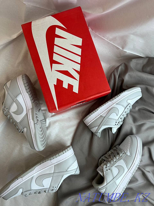 SNEAKERS Nike dunk low sp KASPI RED | KASPI 0-0-12 Almaty - photo 4