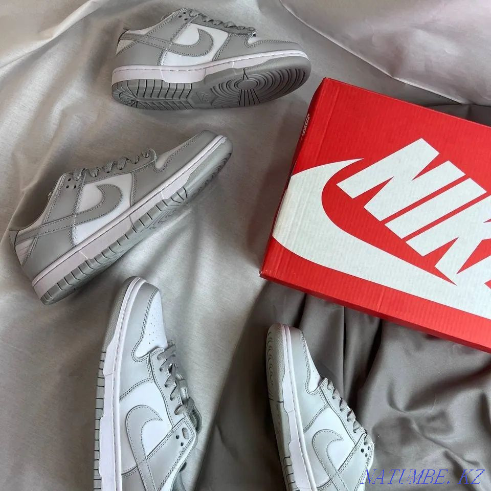 SNEAKERS Nike dunk low sp KASPI RED | KASPI 0-0-12 Almaty - photo 8