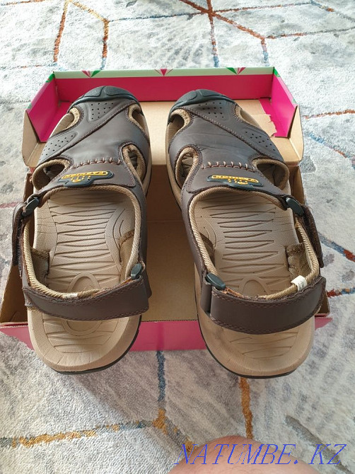 Ерлерге арналған сандалдар 41 размер Белоярка - изображение 3