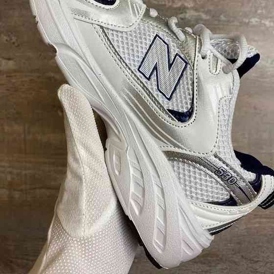 Кроссовки РАСПРОДАЖА New balance 530 silver grey KASPI RED Алматы