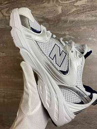 Кроссовки РАСПРОДАЖА New balance 530 silver grey KASPI RED Алматы