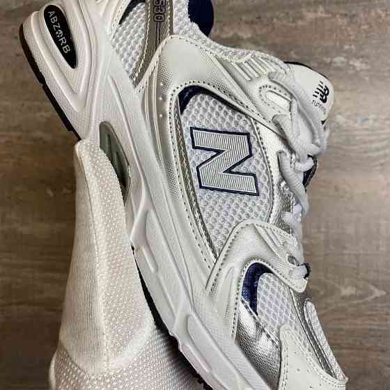 Кроссовки РАСПРОДАЖА New balance 530 silver grey KASPI RED Алматы
