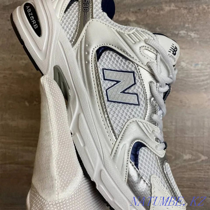 Sneakers SALE New balance 530 silver gray KASPI RED Almaty - photo 5