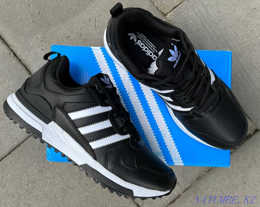 Кроссовки ADIDAS Originals ZX 700 HO KASPI RED | KASPI 0-0-12 Алматы - изображение 5