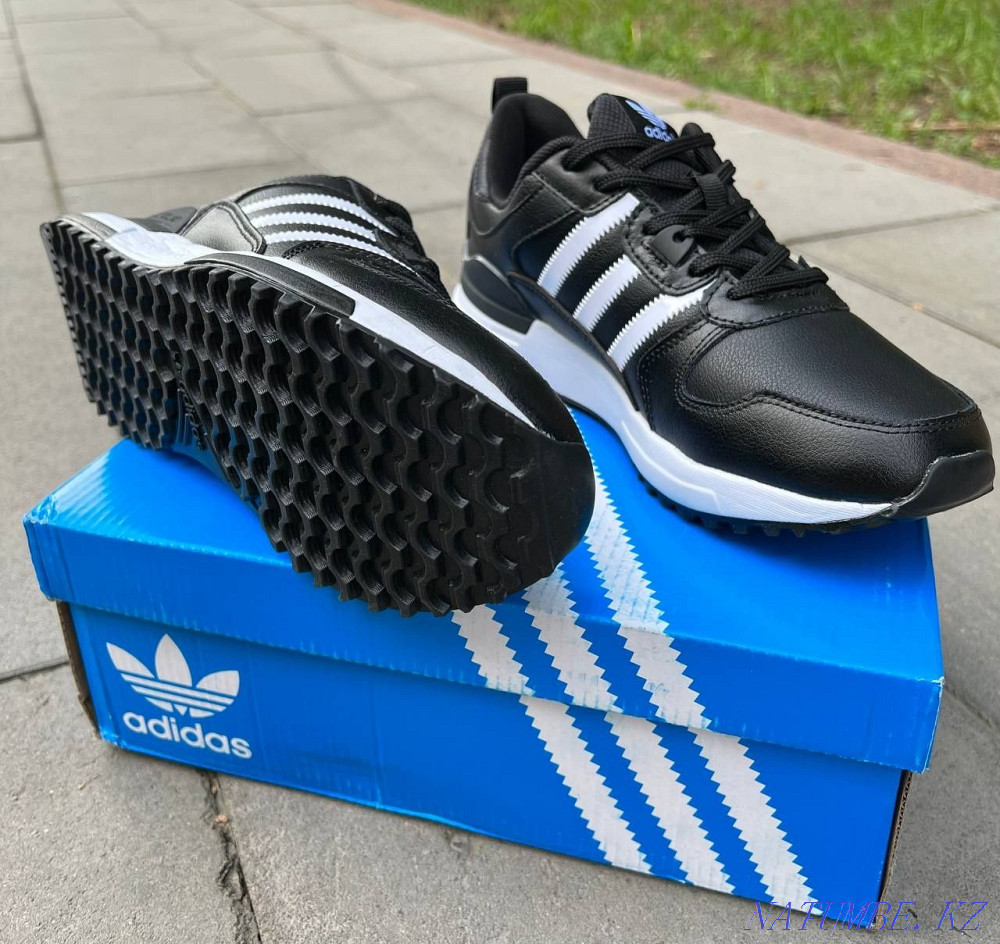 Кроссовки ADIDAS Originals ZX 700 HO KASPI RED | KASPI 0-0-12 Алматы - изображение 6