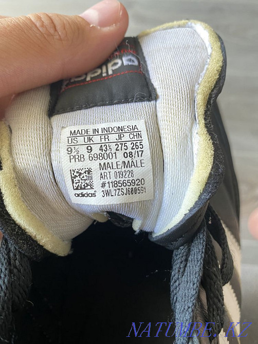 Centipedes Copa Mundial original Astana - photo 2