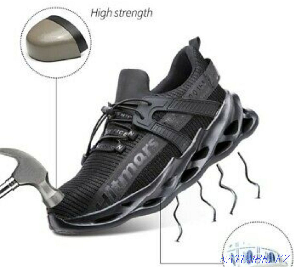 Hitmars кроссовкалары  Алматы - изображение 6