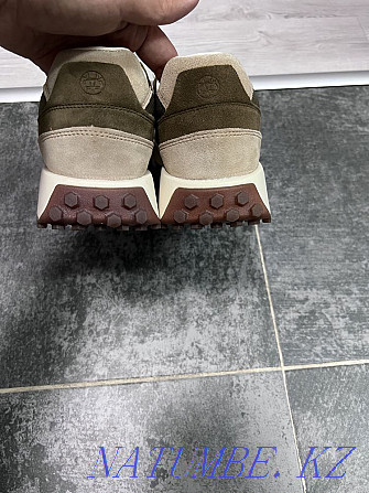 Мужские кроссовки Massimo Dutti 42 leather Алматы - изображение 5