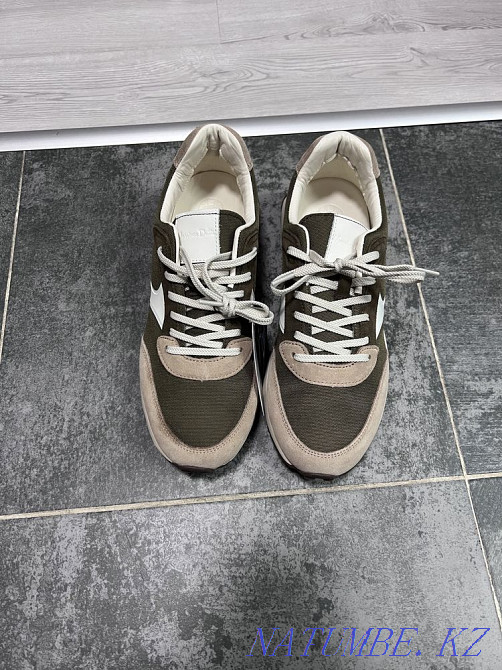 Мужские кроссовки Massimo Dutti 42 leather Алматы - изображение 4