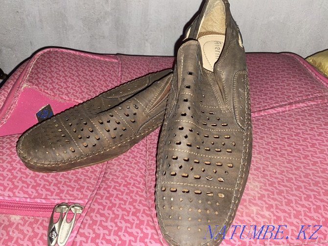 Men's shoes Karagandy - photo 1