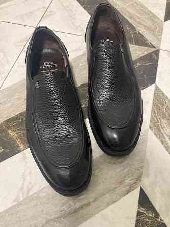 Обувь продам. Кожаные туфли Турция ETOR Classic Караганда