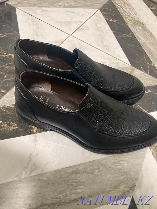 Обувь продам. Кожаные туфли Турция ETOR Classic Караганда - изображение 5