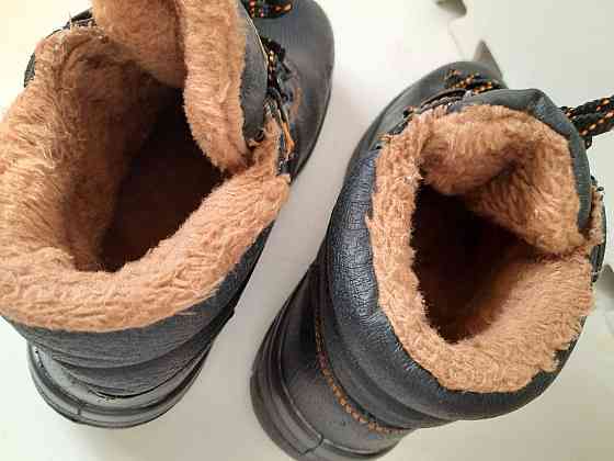 спецобувь зимние ботинки Кызылорда