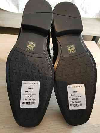 Karl Lagerfeld! Мужские ботинки из США! Almaty